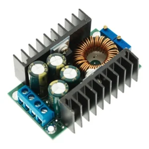 300W 10A DC-DC Step-down Buck Converter Adjustable Constant Voltage Module