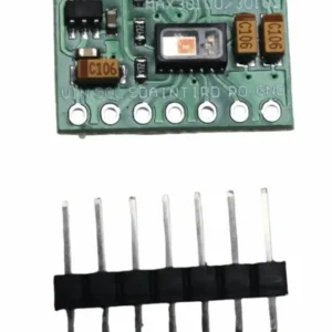 MAX30102 Pulse Oximeter Heart Rate Sensor Module